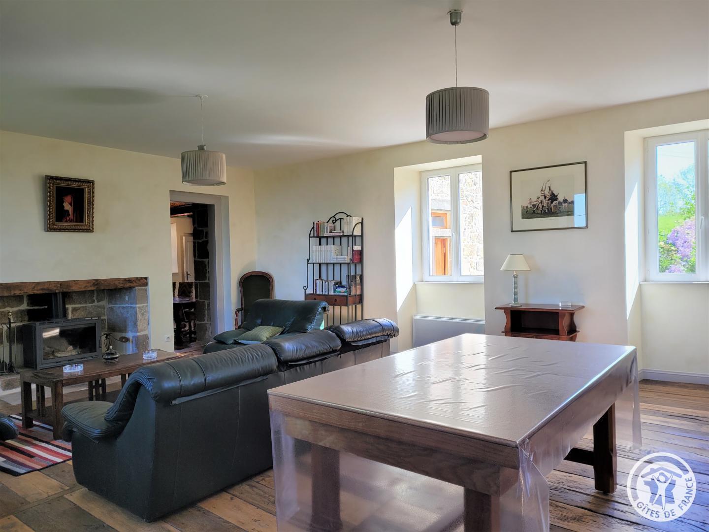 Gîte Le Queyrel, Tudeils - photo 177