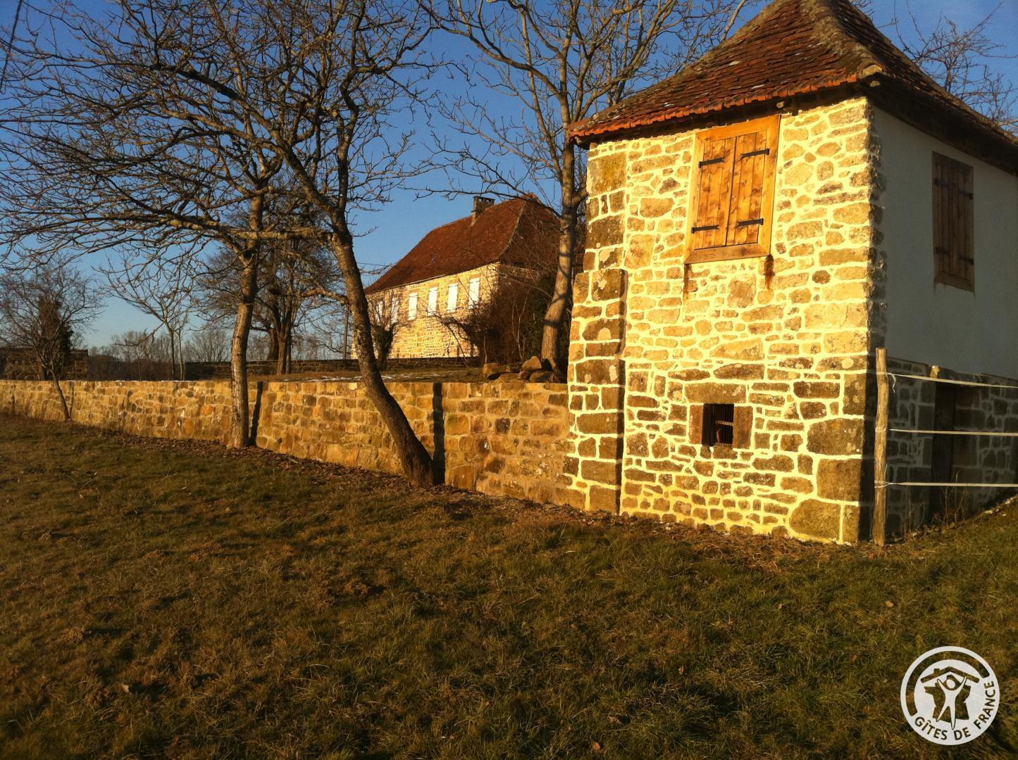 Gîte Le Queyrel, Tudeils - photo 169