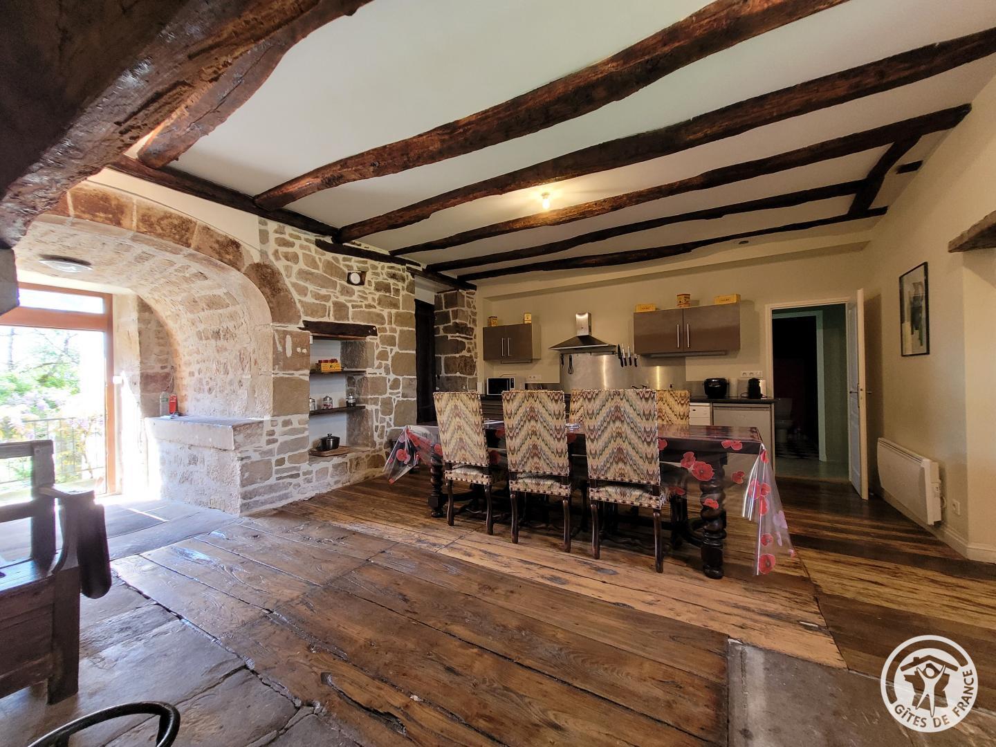 Gîte Le Queyrel, Tudeils - photo 180
