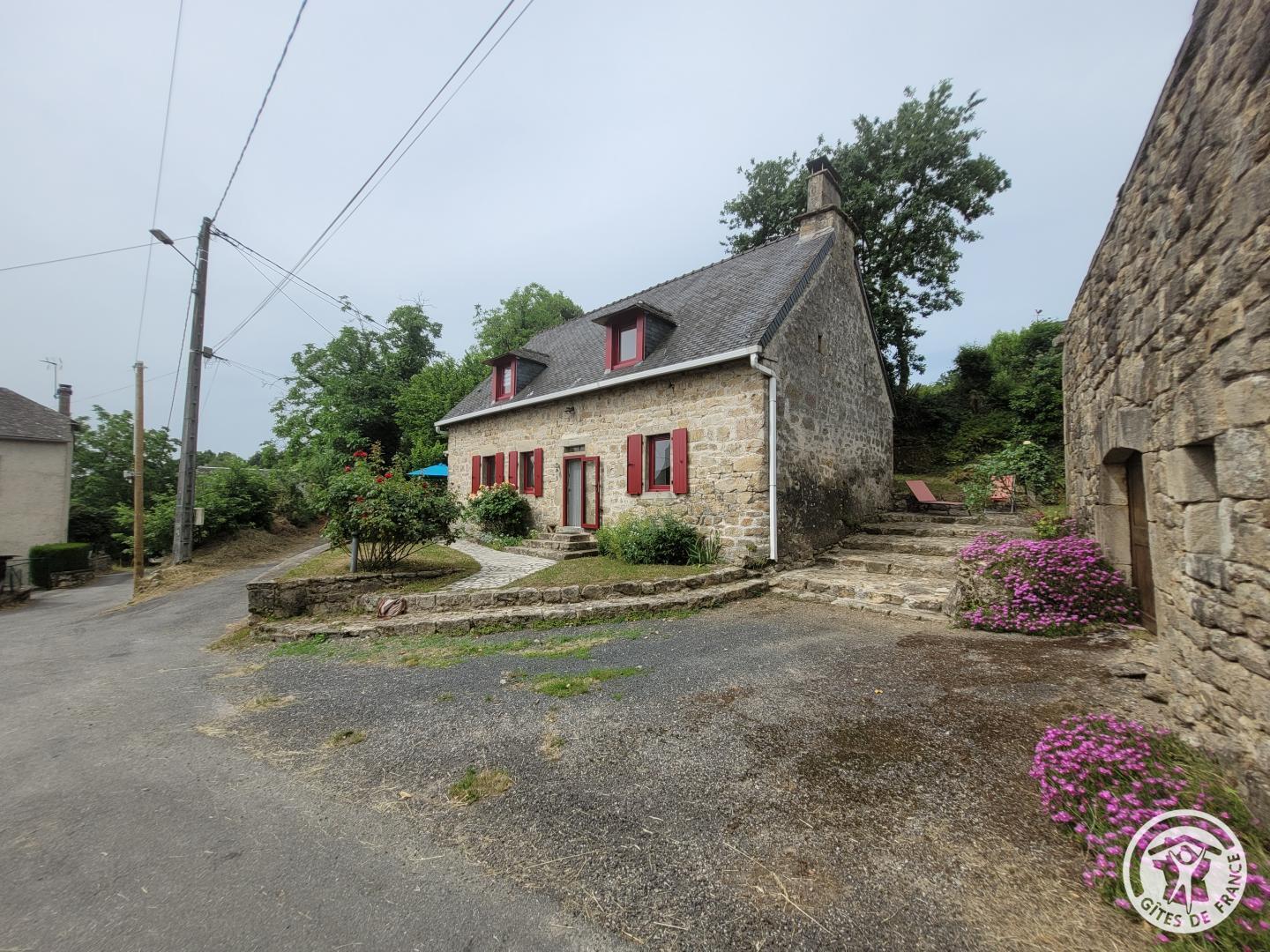 Gite Les Vergnes, Champagnac-la-Prune - photo 133