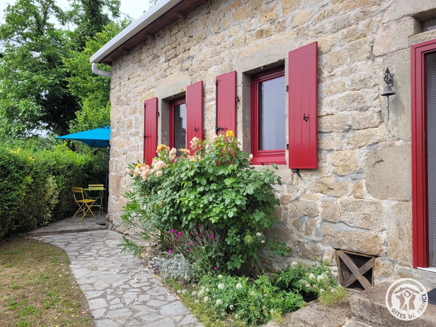 Gite Les Vergnes, Champagnac-la-Prune - photo 147