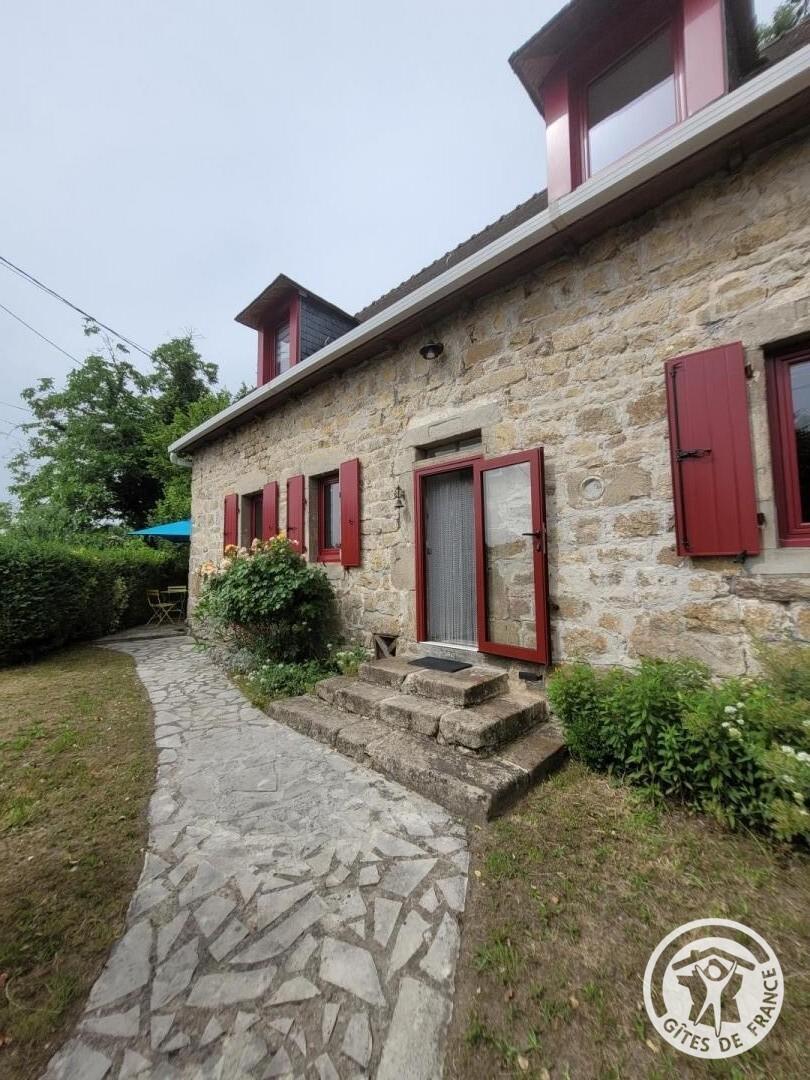 Gite Les Vergnes, Champagnac-la-Prune - photo 144