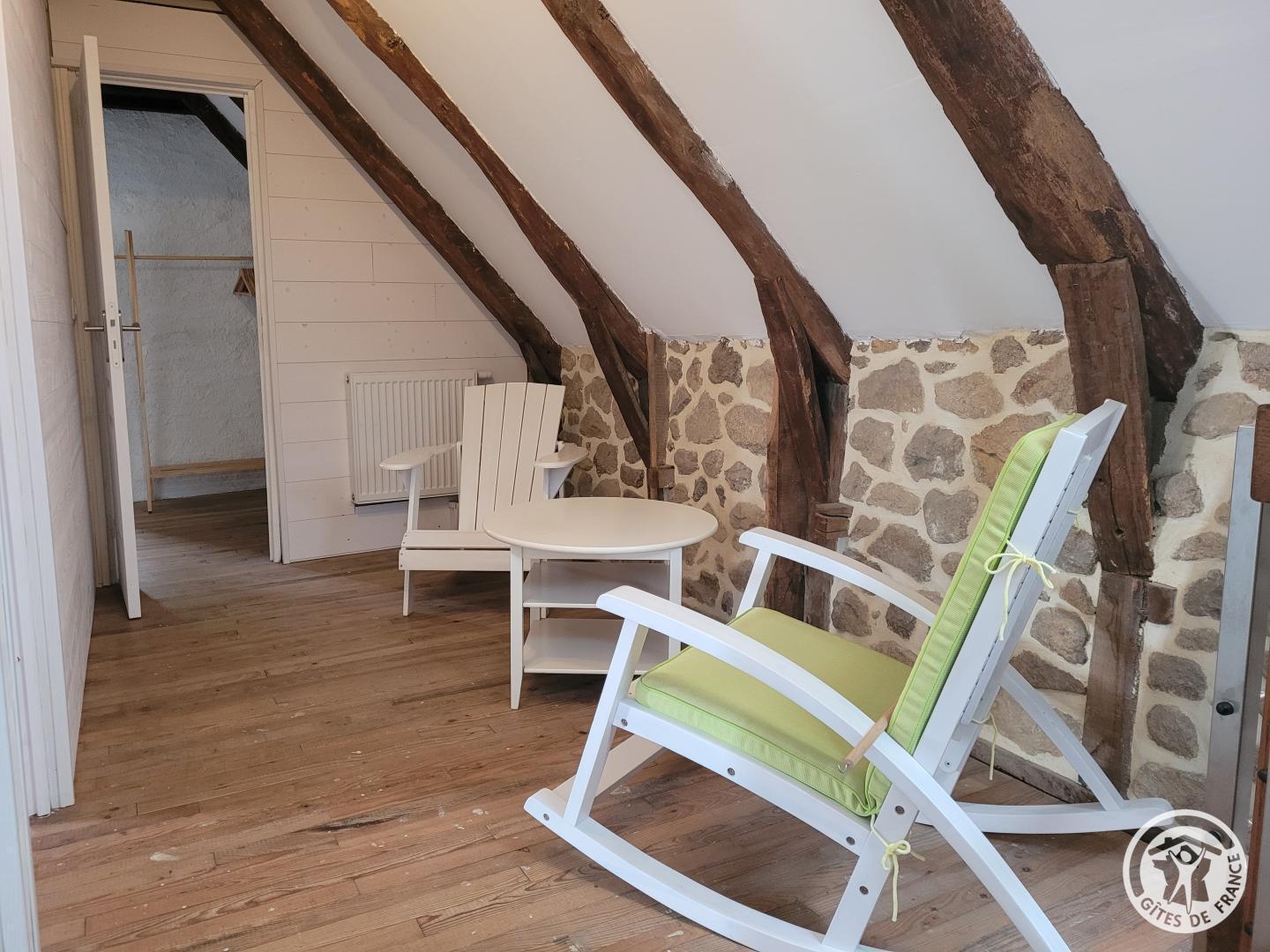 Gite Les Vergnes, Champagnac-la-Prune - photo 127