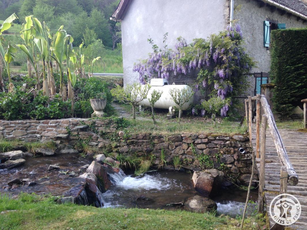 Location Gîtes de France - Réf : 19G5053 - photo 2