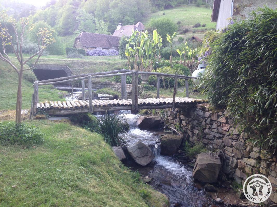 Location Gîtes de France  - Réf : 19G5053, Chenailler-Mascheix - photo 90