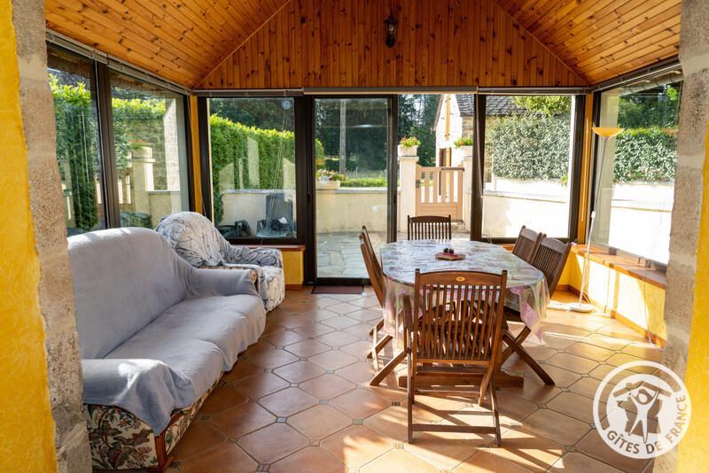 la veranda, Clergoux - photo 55
