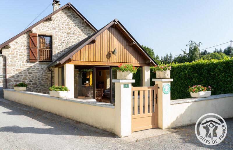 la veranda, Clergoux - photo 61