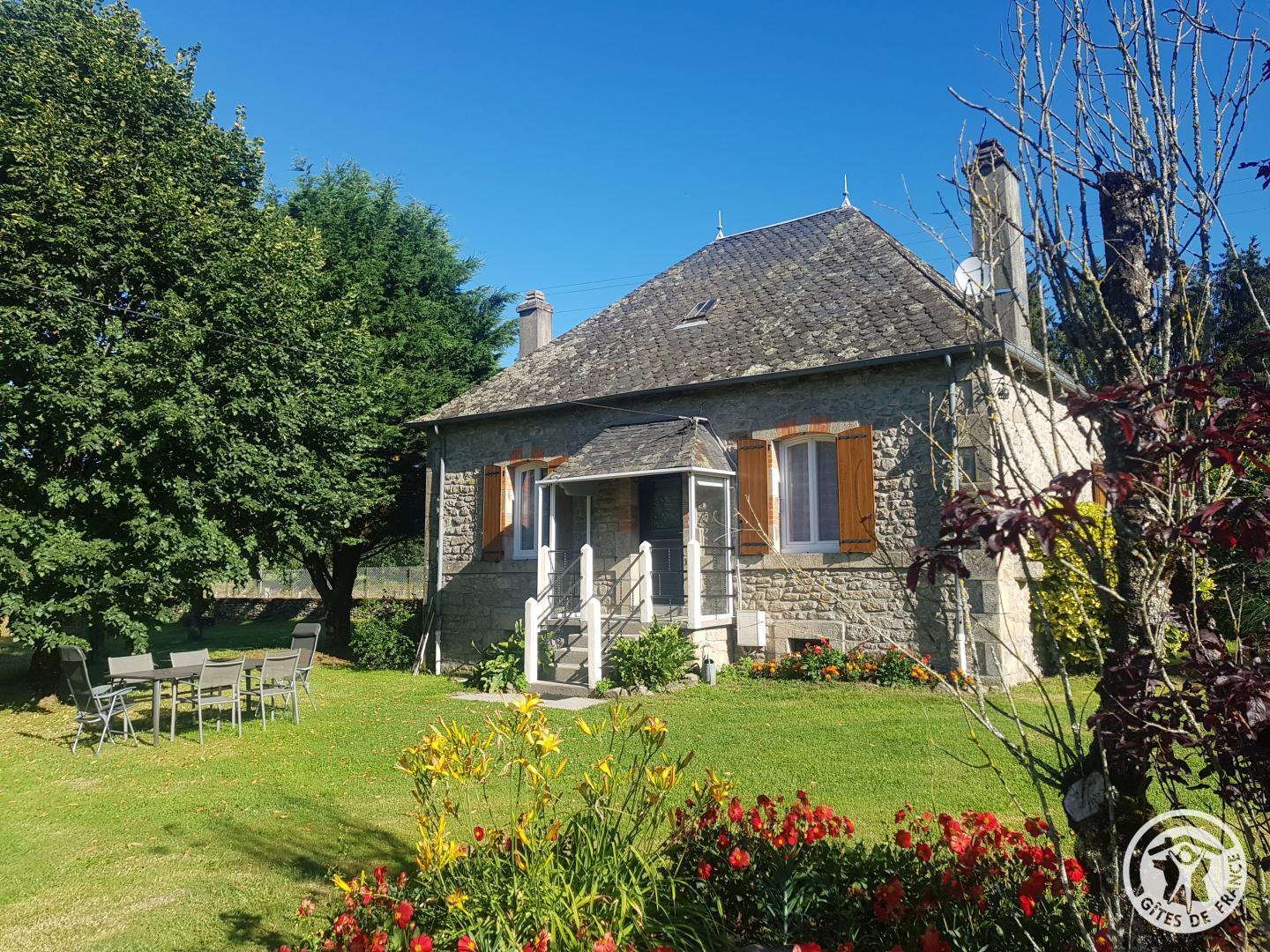 La Ferme de Coudert, Clergoux - photo 169