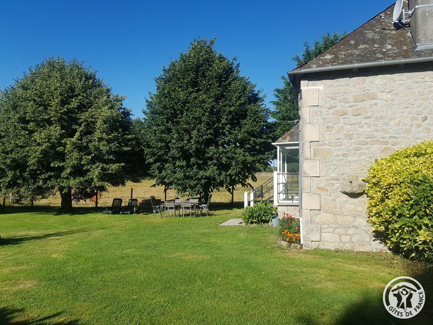 La Ferme de Coudert, Clergoux - photo 166