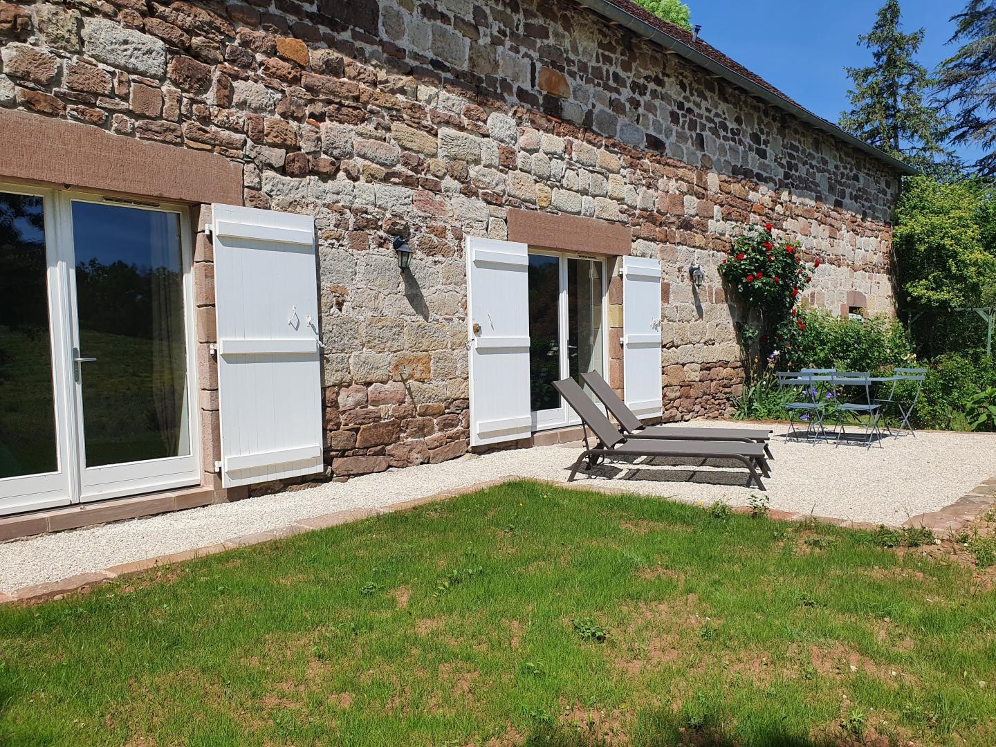 Gîte du Manoir, Saint-Bazile-de-Meyssac - photo 11