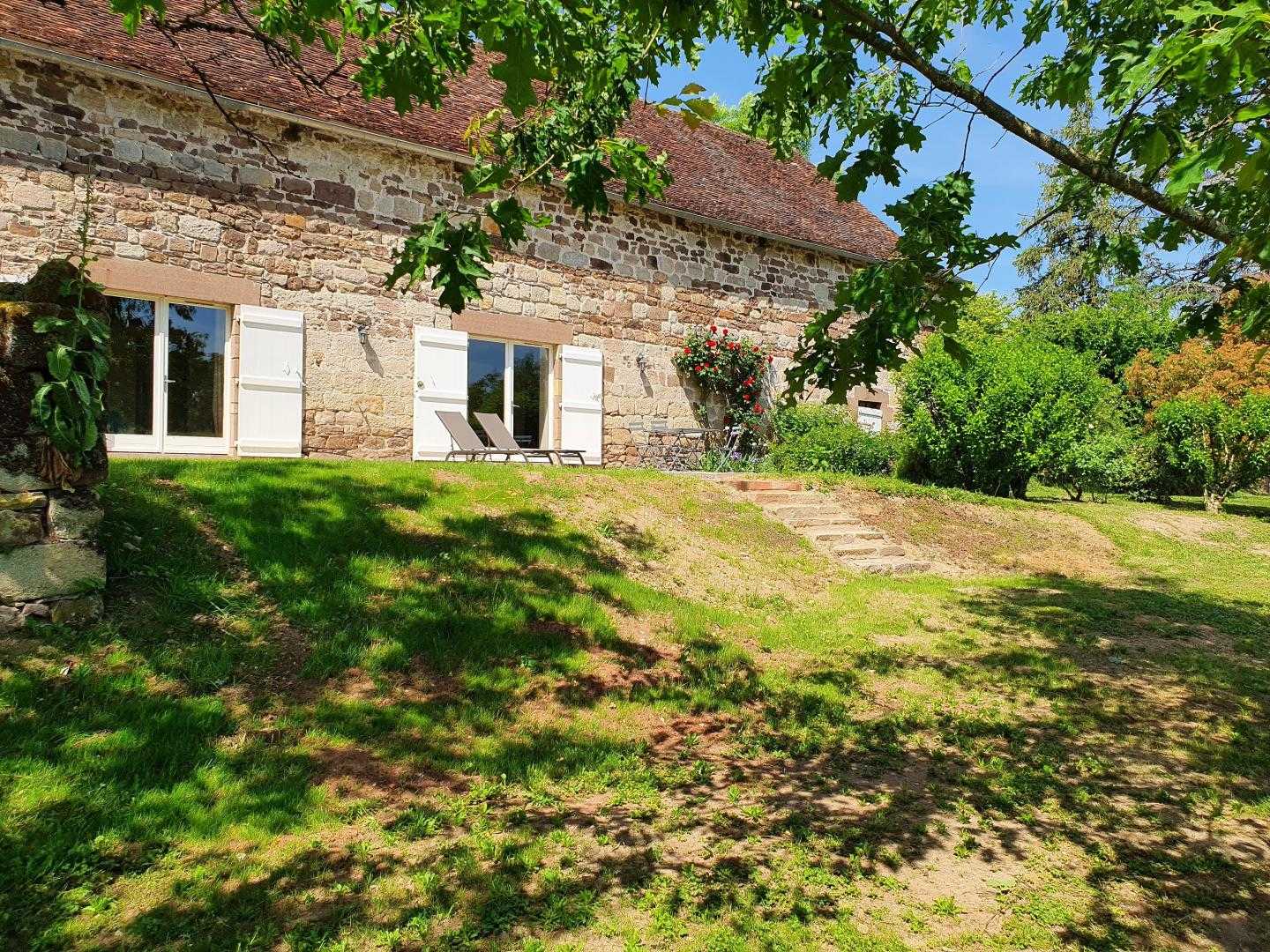 Gîte du Manoir, Saint-Bazile-de-Meyssac - photo 24