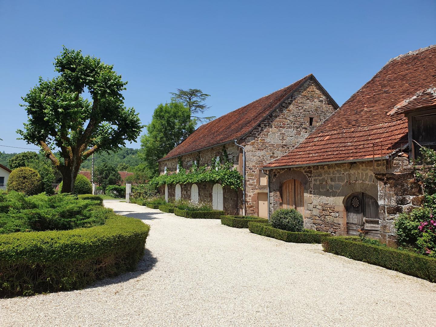Gîte du Manoir, Saint-Bazile-de-Meyssac - photo 27