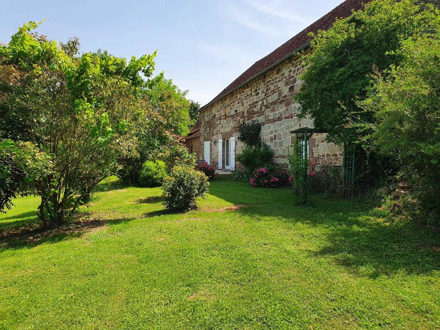 Gîte du Manoir, Saint-Bazile-de-Meyssac - photo 25