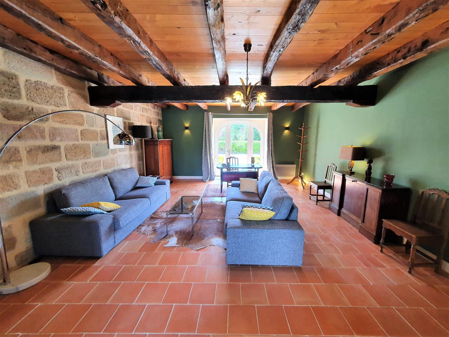 Gîte du Manoir, Saint-Bazile-de-Meyssac - photo 15