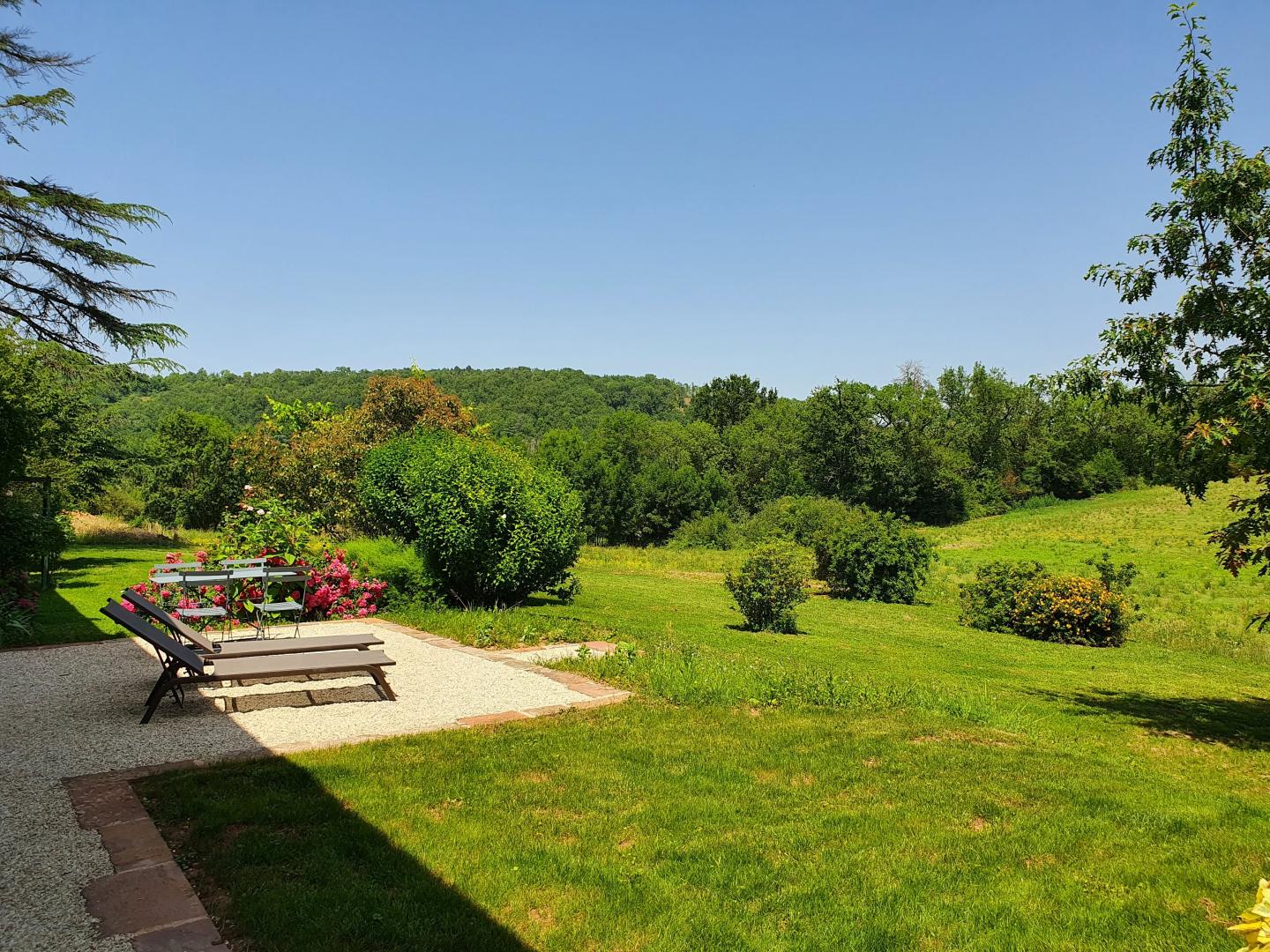 Gîte du Manoir, Saint-Bazile-de-Meyssac - photo 14
