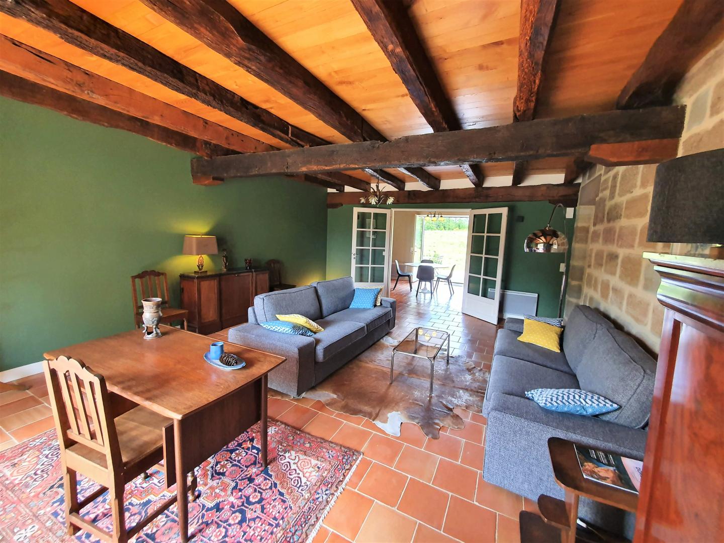 Gîte du Manoir, Saint-Bazile-de-Meyssac - photo 22