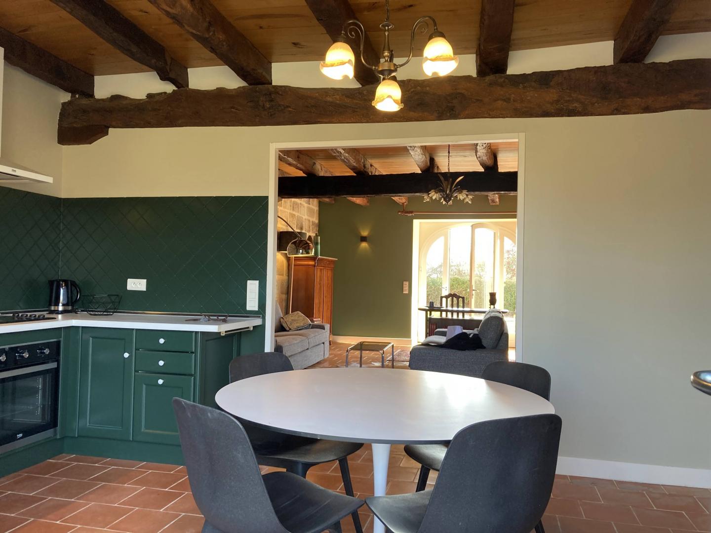 Gîte du Manoir, Saint-Bazile-de-Meyssac - photo 2