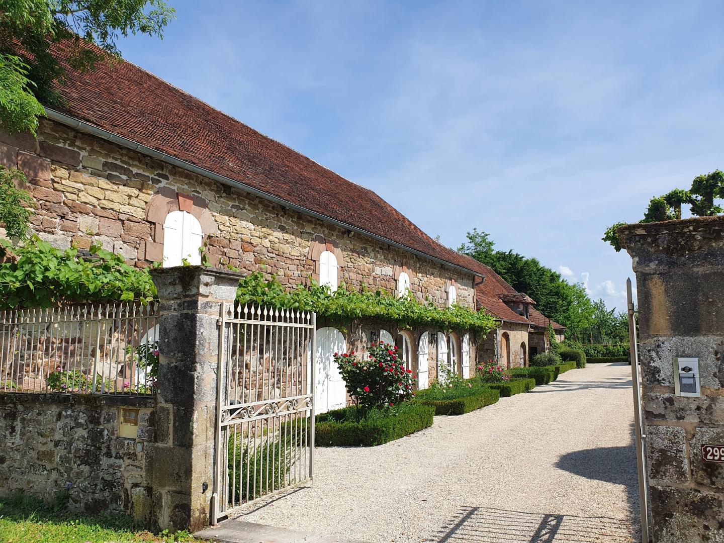 Gîte du Manoir, Saint-Bazile-de-Meyssac - photo 17