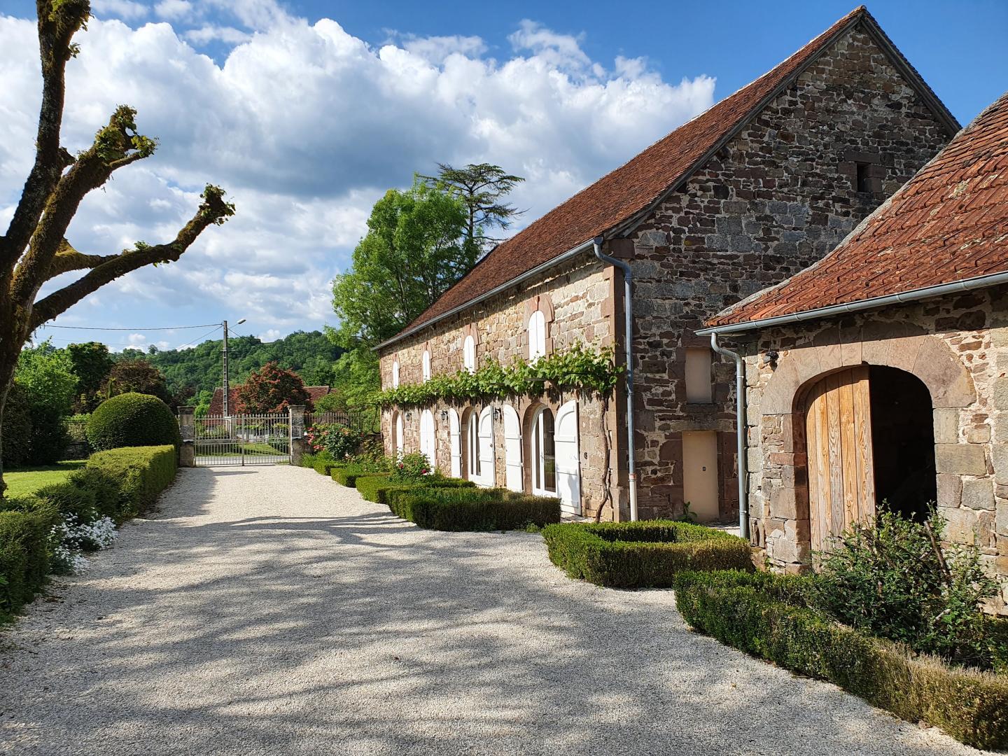 Gîte du Manoir, Saint-Bazile-de-Meyssac - photo 12