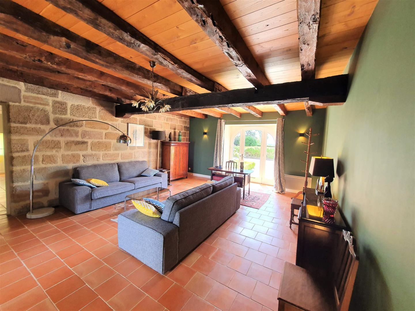 Gîte du Manoir, Saint-Bazile-de-Meyssac - photo 10