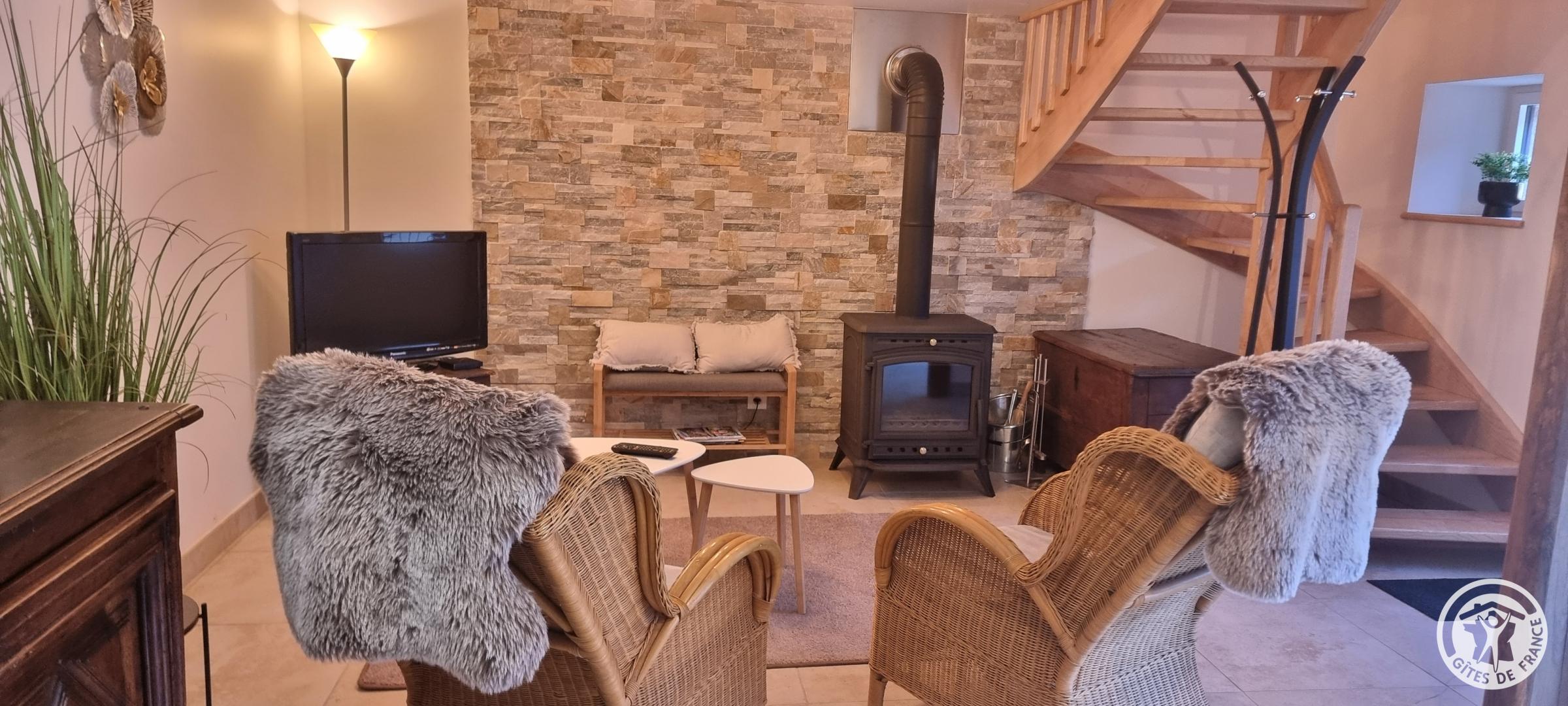 Gîte Le Petit Air, Argentat-sur-Dordogne - photo 258