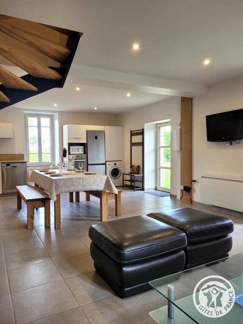 Gîte de Leyssac, Gumond - photo 116