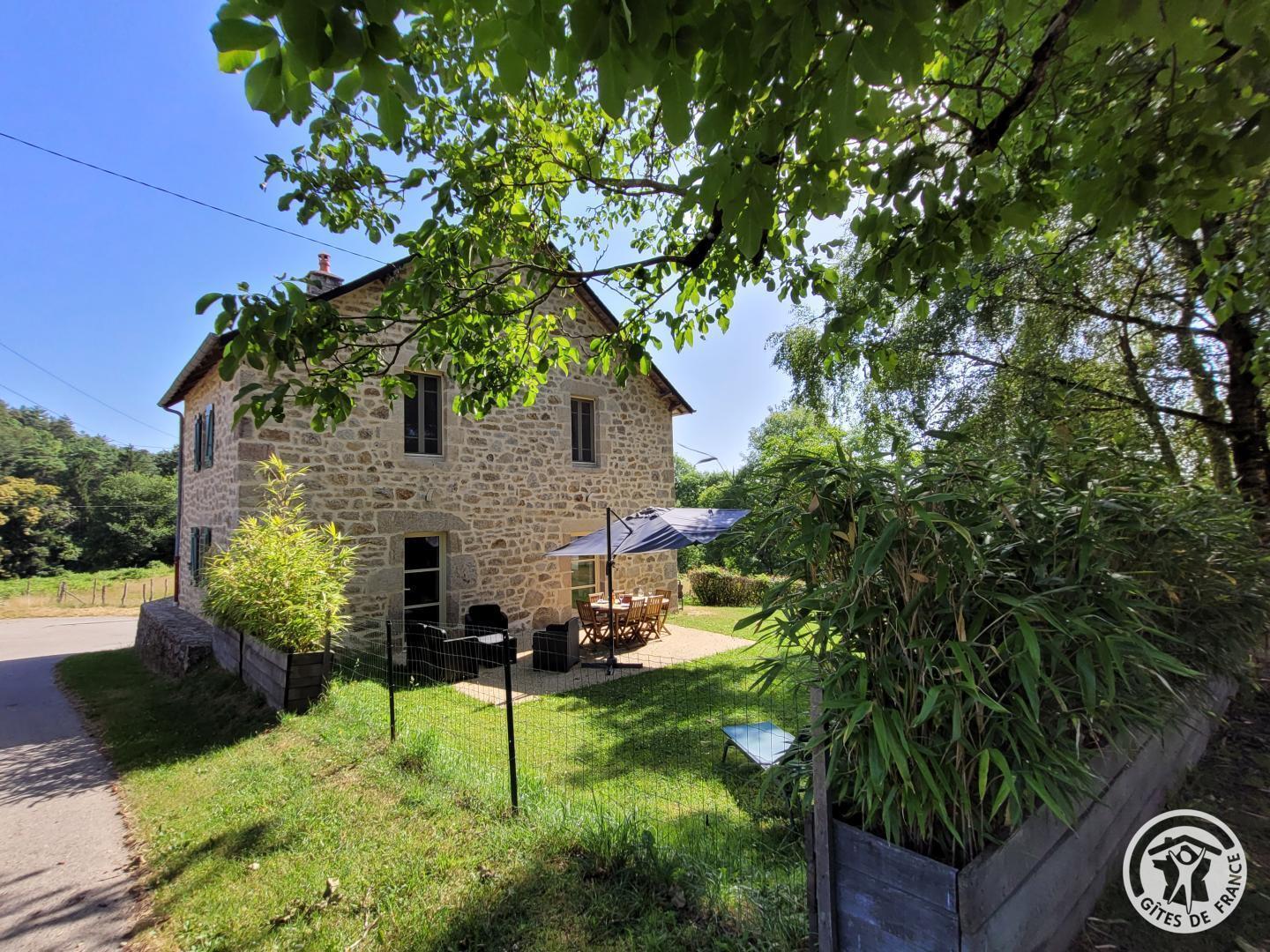 Gîte de Leyssac, Gumond - photo 124