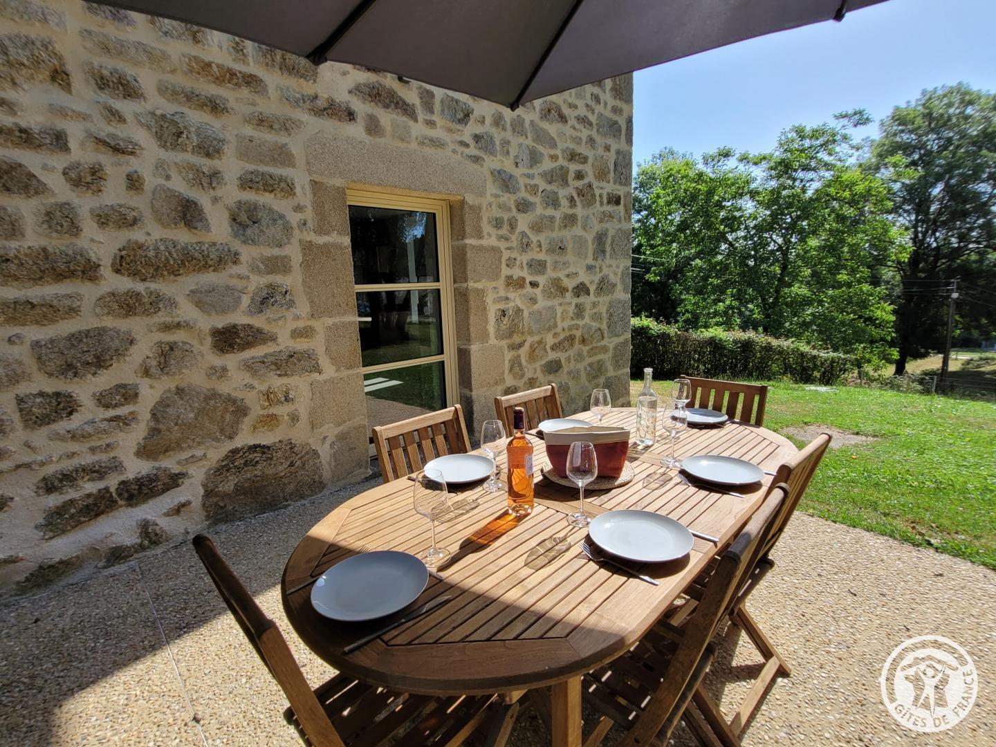 Gîte de Leyssac, Gumond - photo 93