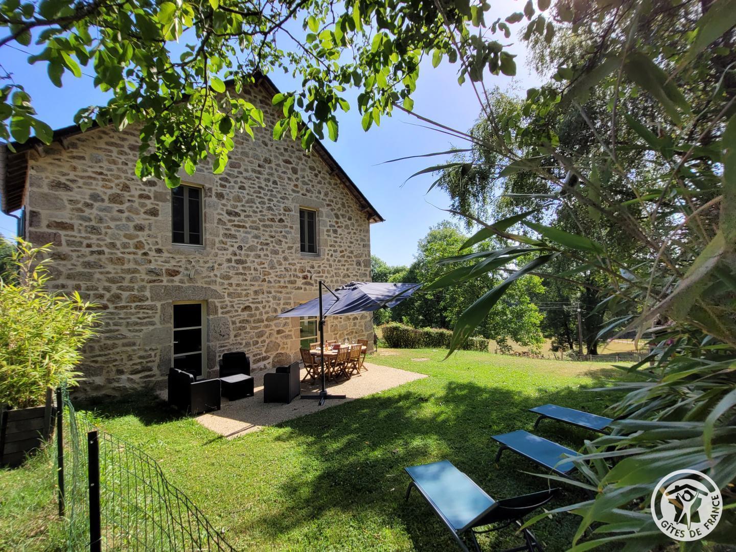 Gîte de Leyssac, Gumond - photo 92