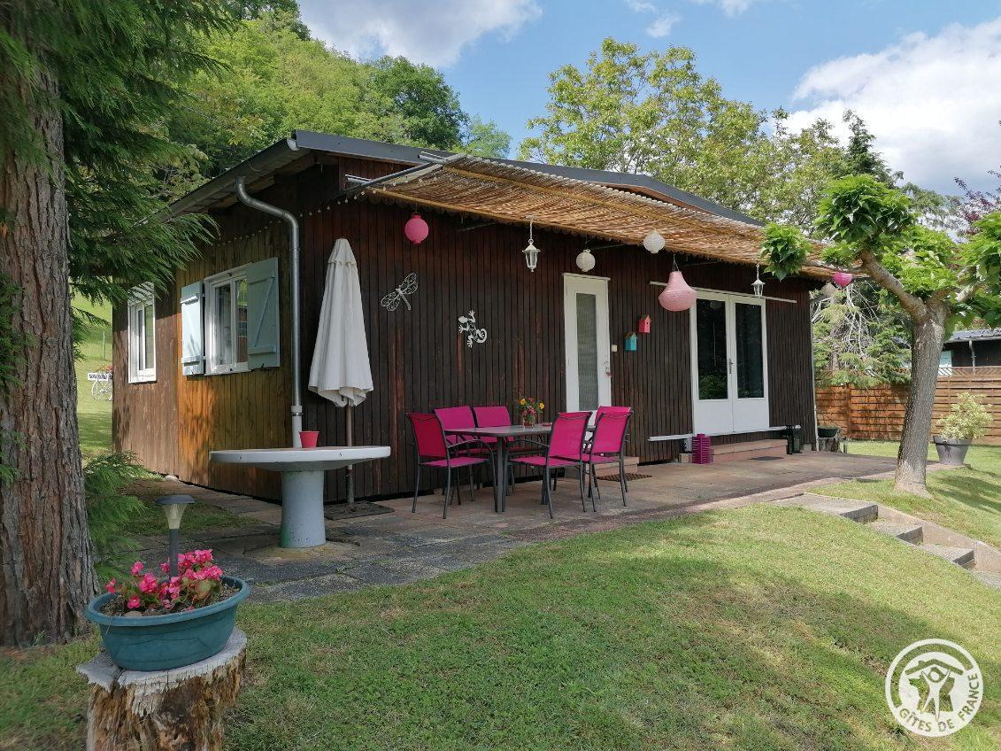 Chalet Fuschia