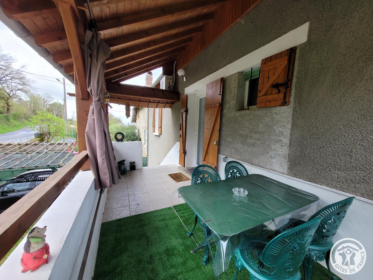 Chez Ludi et Didier, Puy-d'Arnac - photo 110