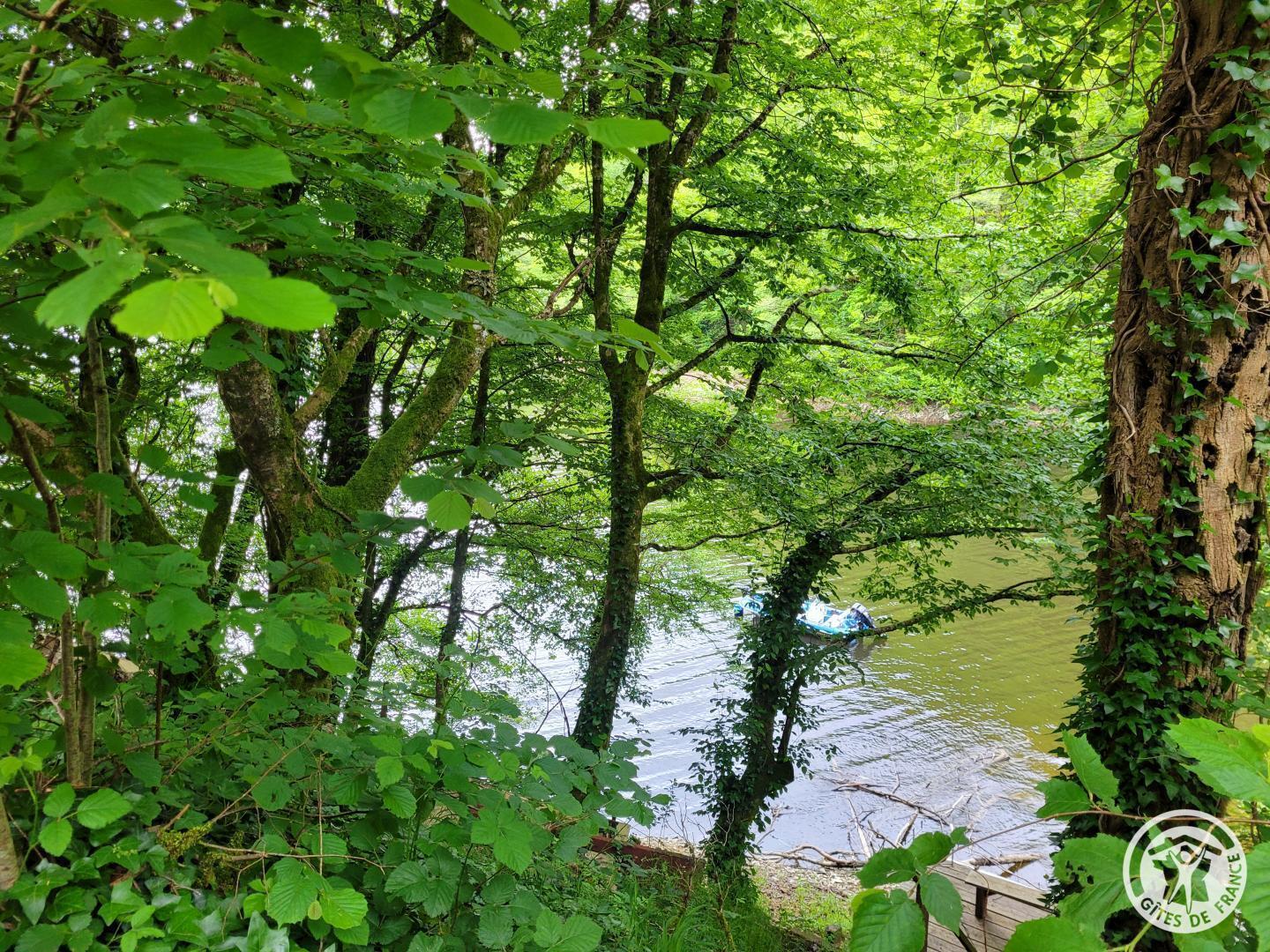 L'abri-gîte-Fluvial, Marcillac-la-Croisille - photo 130