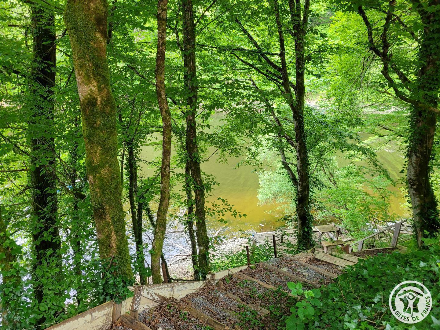 L'abri-gîte-Fluvial, Marcillac-la-Croisille - photo 153