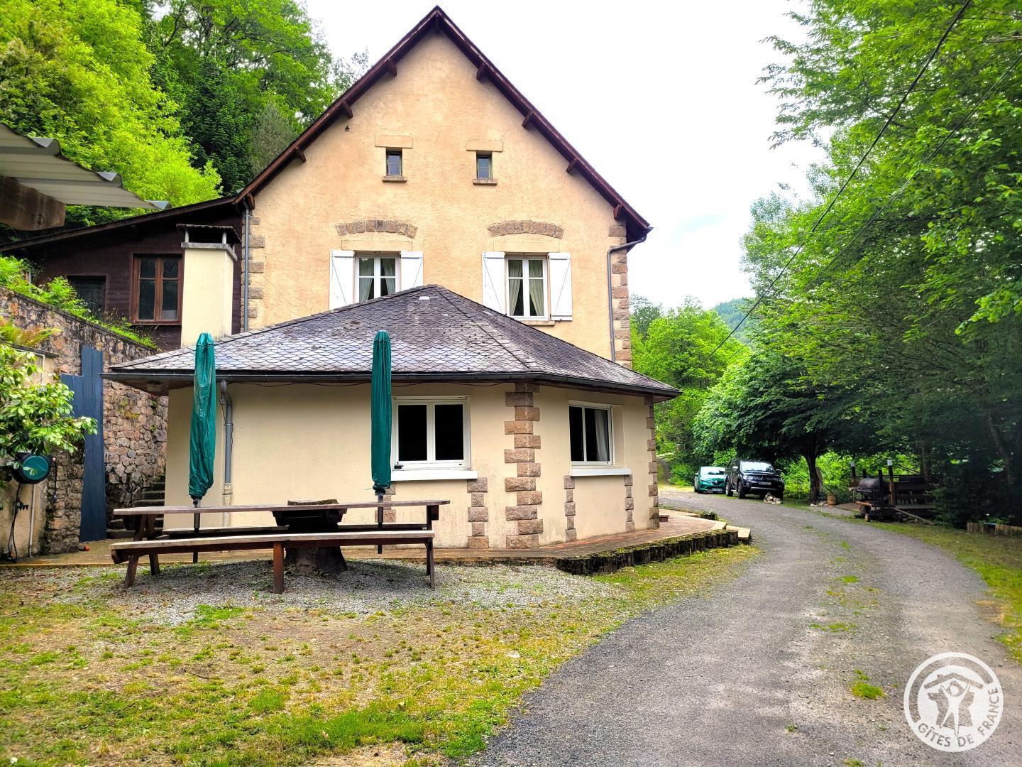 L'abri-gîte-Fluvial, Marcillac-la-Croisille - photo 148