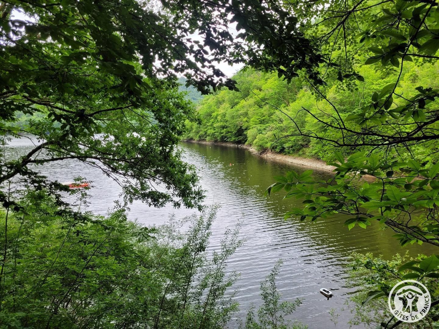 L'abri-gîte-Fluvial, Marcillac-la-Croisille - photo 142
