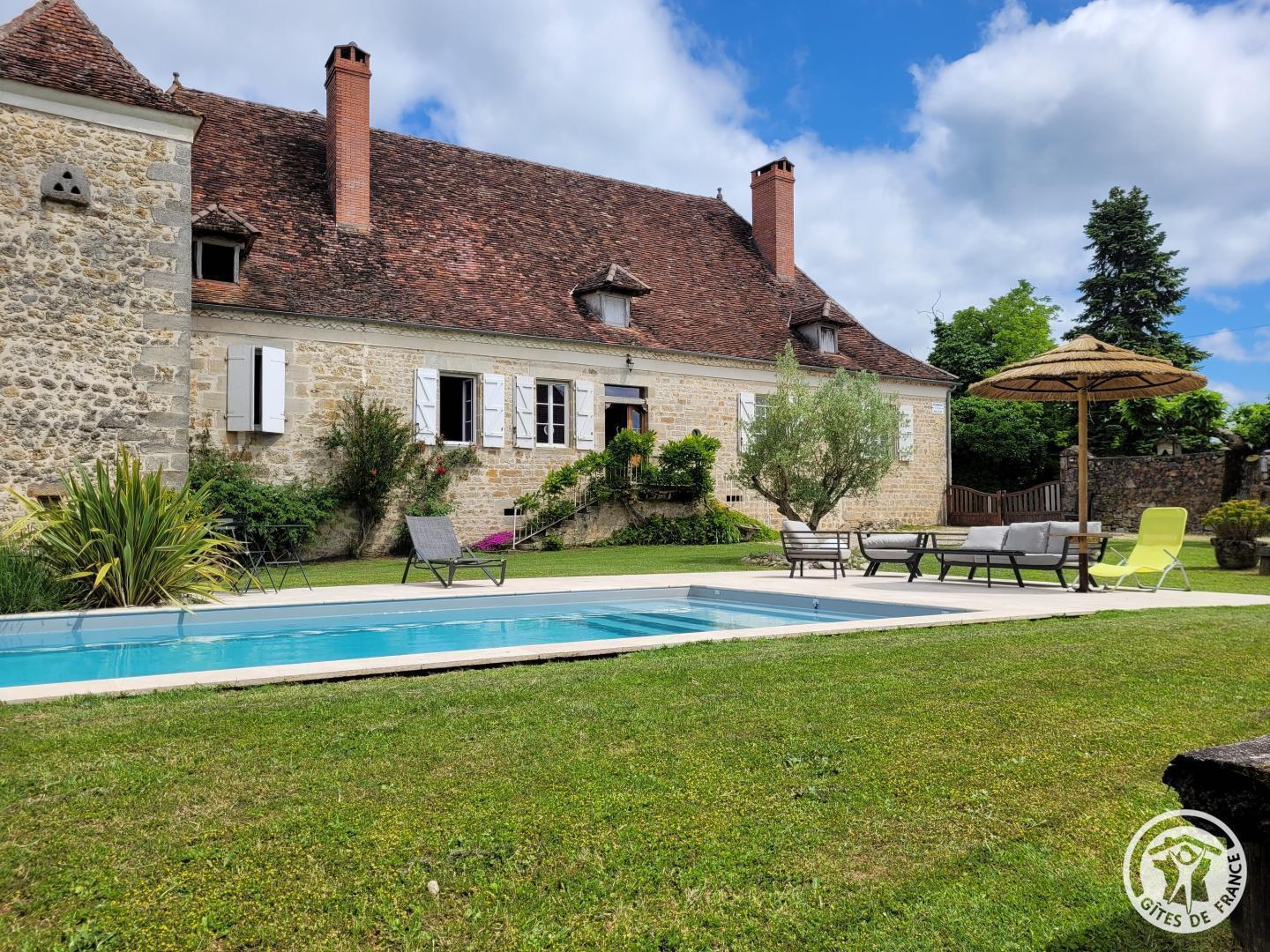 Histoire de famille, Queyssac-les-Vignes - photo 109