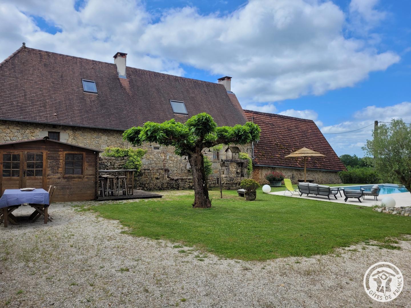 Histoire de famille, Queyssac-les-Vignes - photo 108