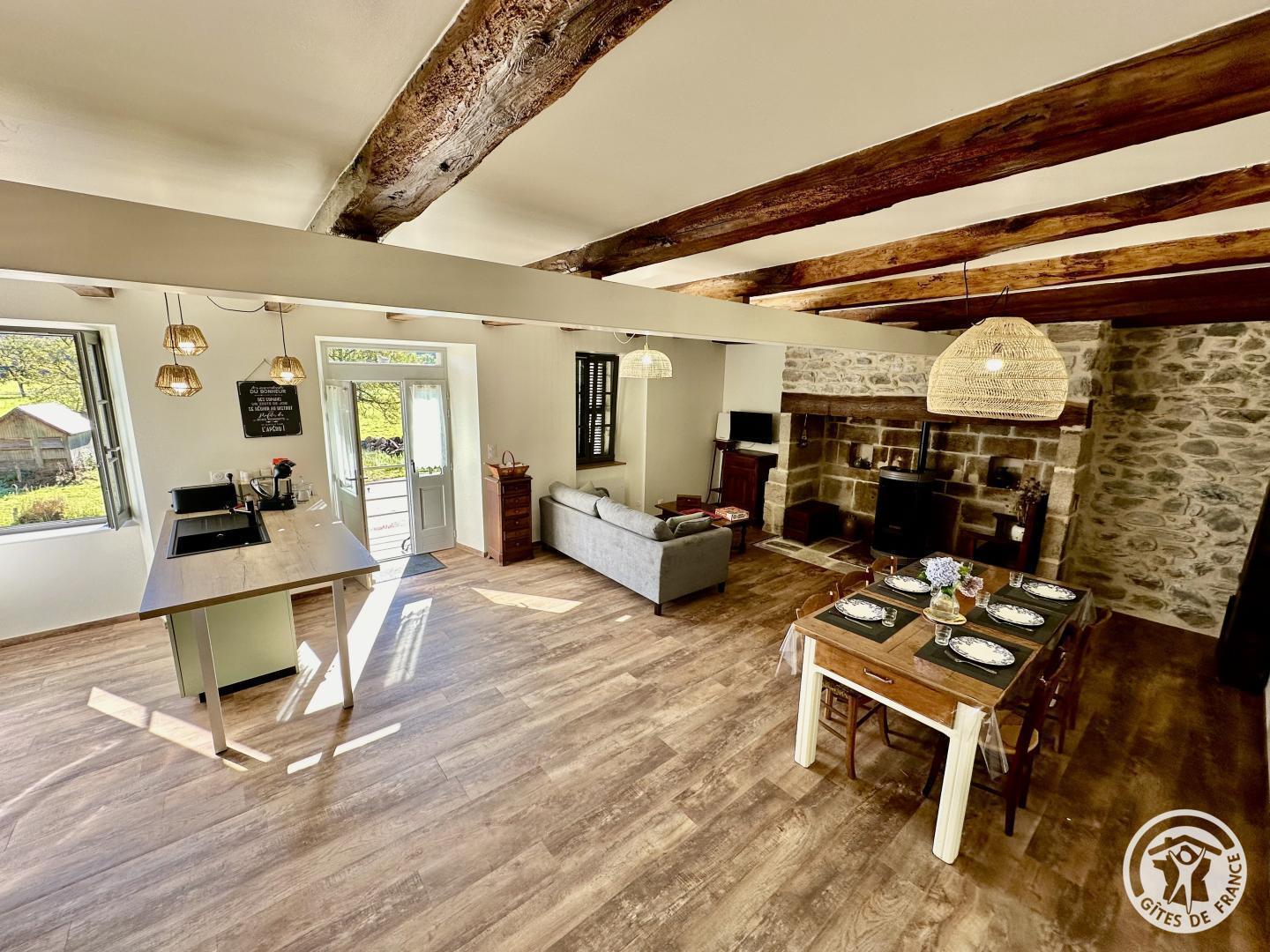 Chez Le Bassot, Monceaux-sur-Dordogne - photo 94