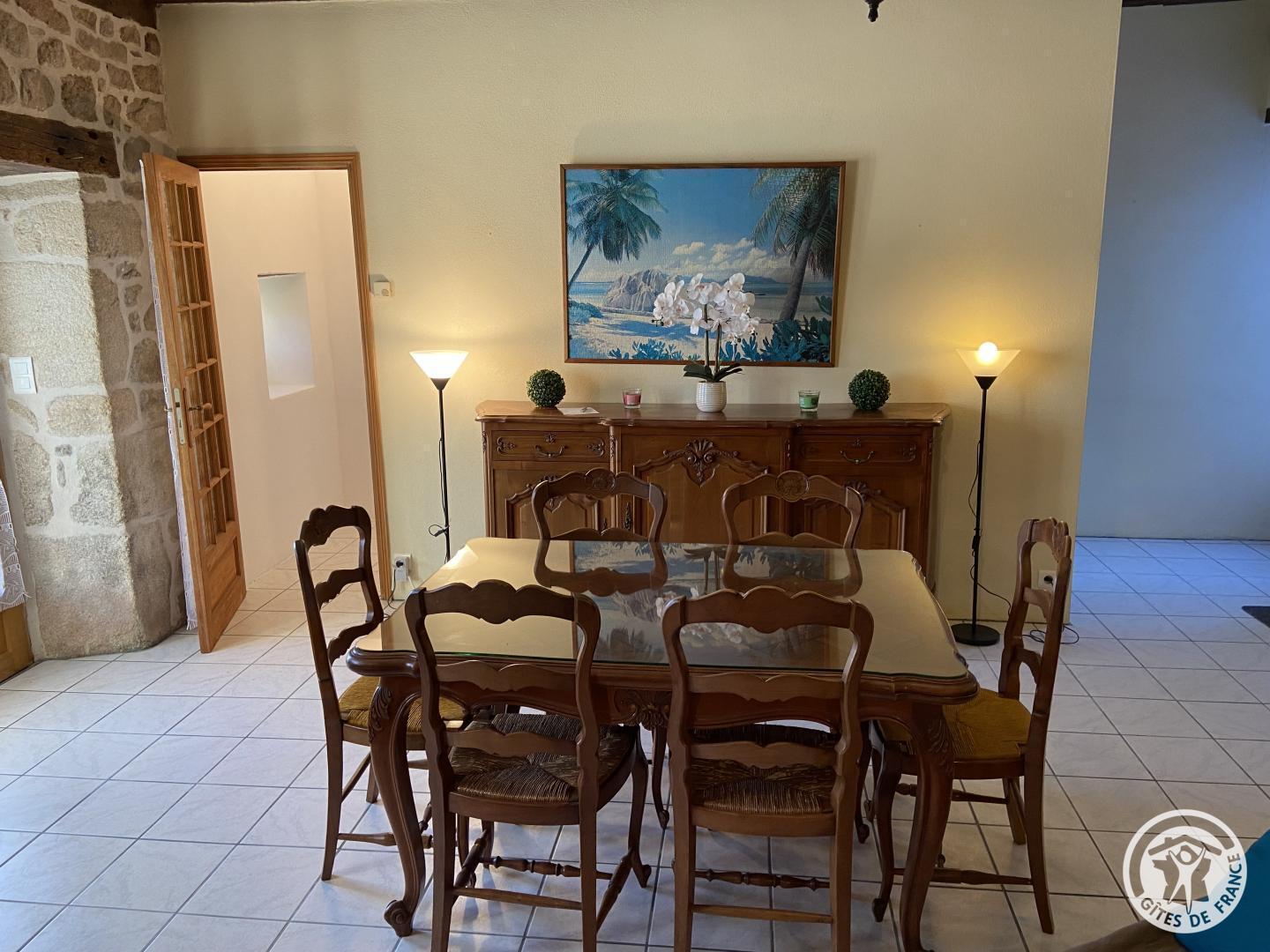Location Gîte de France n°19G5122, Darazac - photo 130