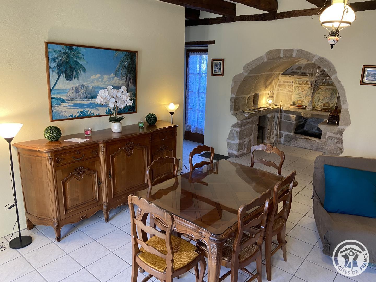 Location Gîte de France n°19G5122, Darazac - photo 144