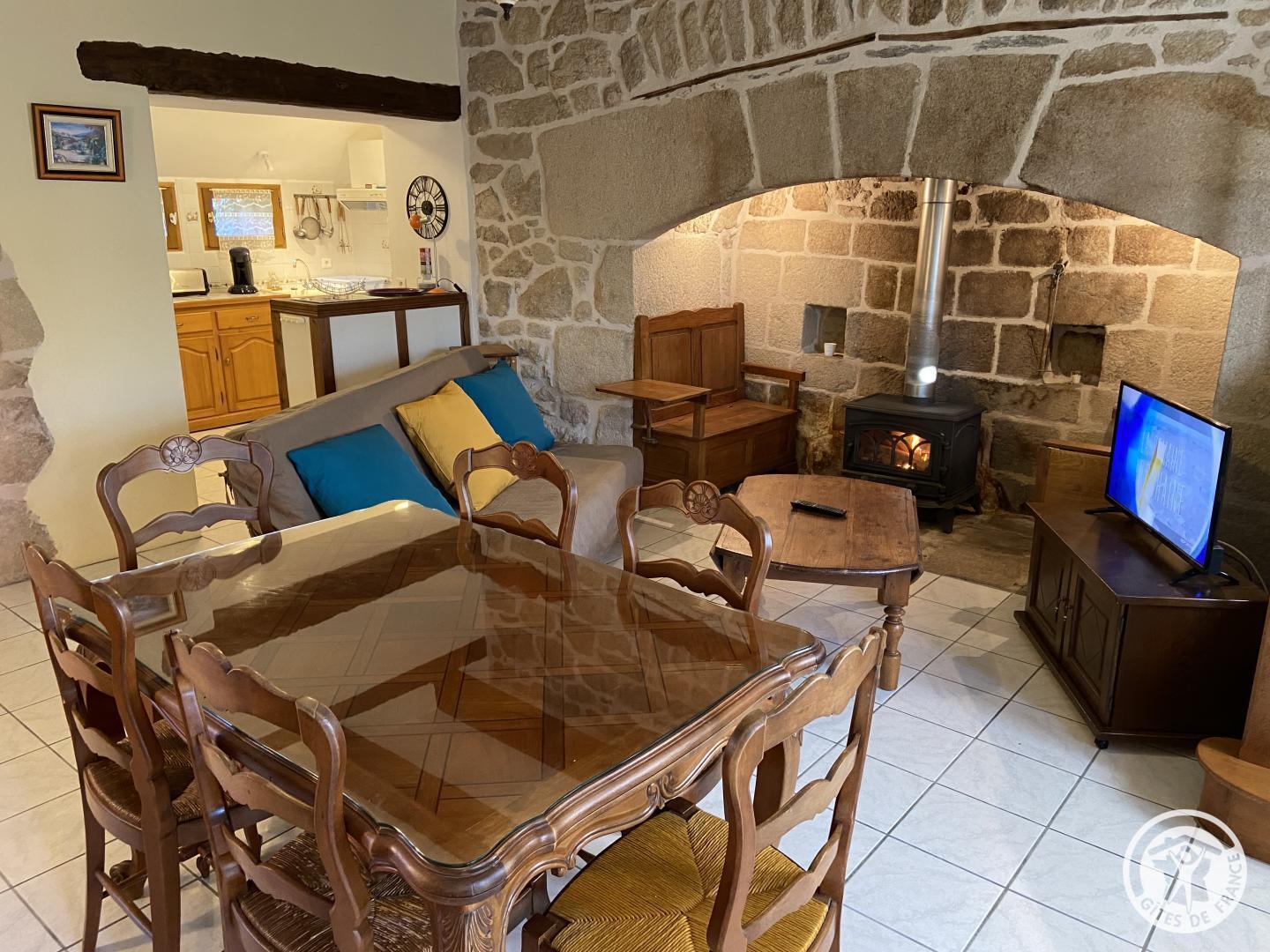 Location Gîte de France n°19G5122, Darazac - photo 119