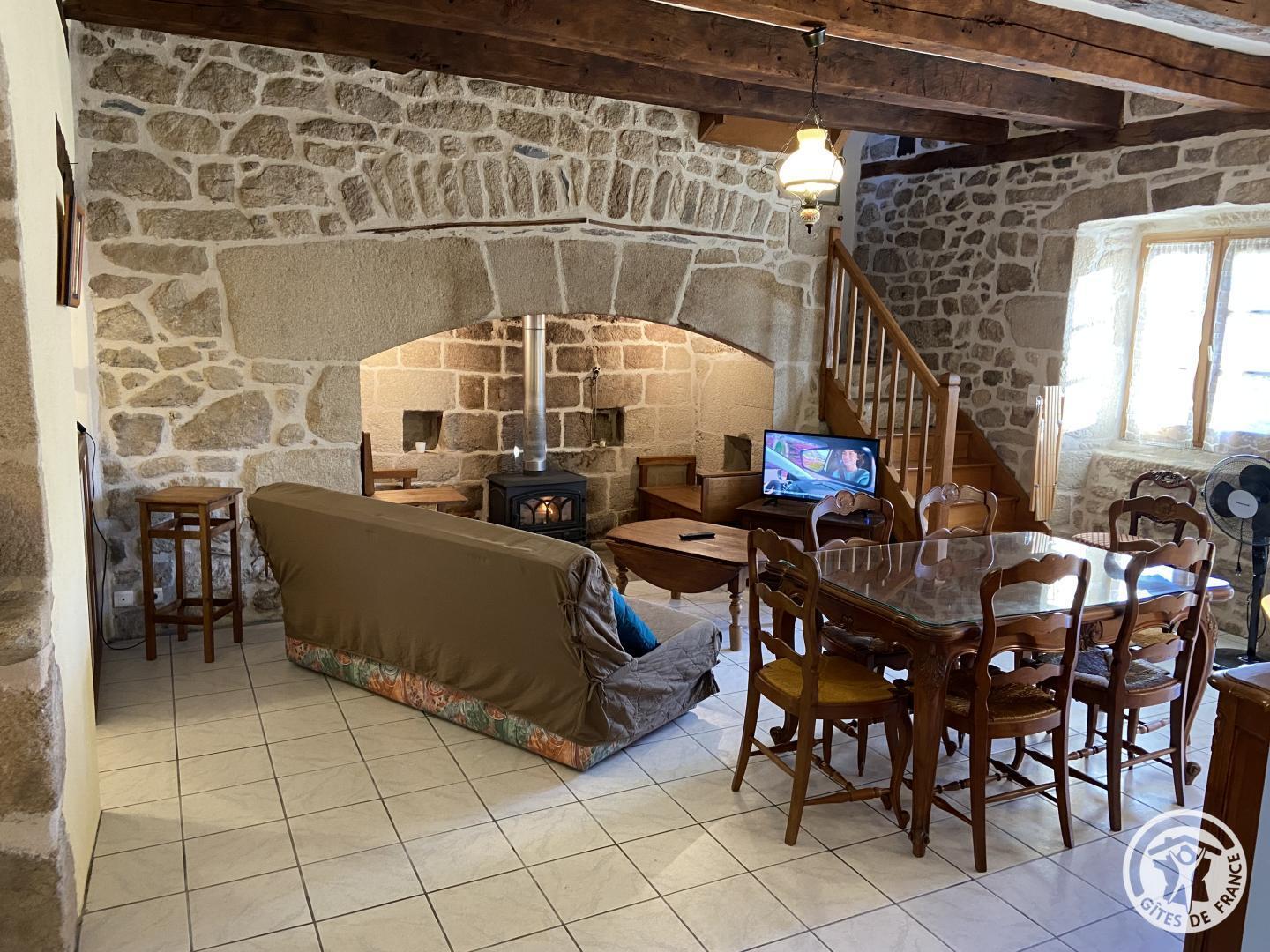 Location Gîte de France n°19G5122, Darazac - photo 121