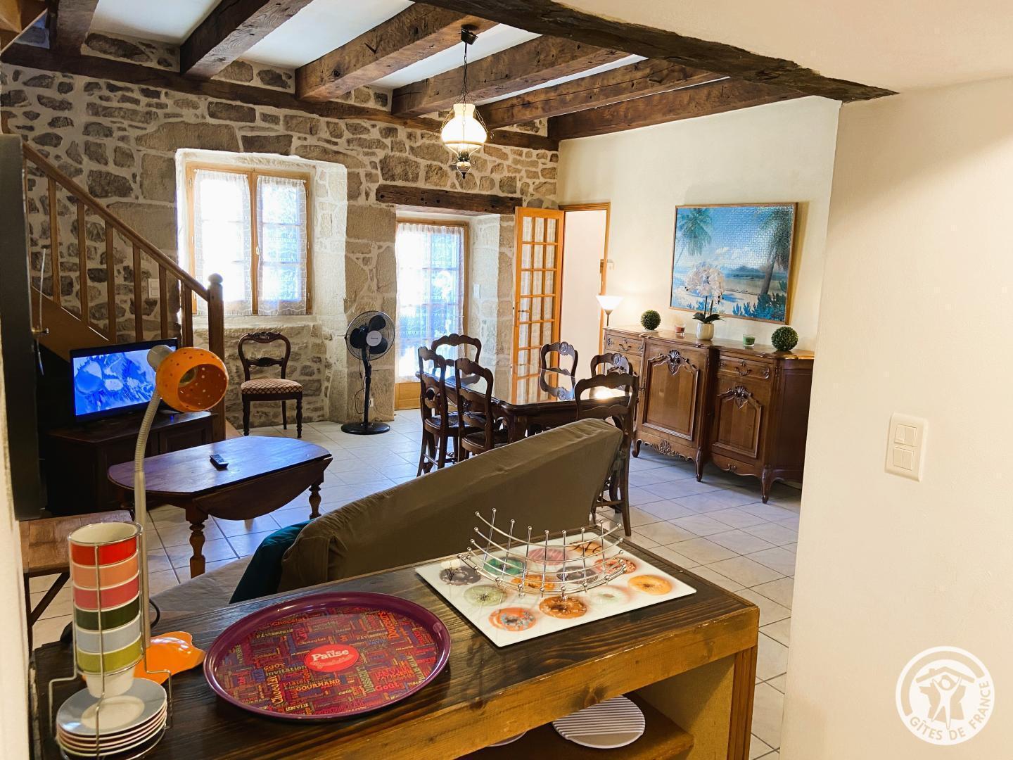 Location Gîte de France n°19G5122, Darazac - photo 136