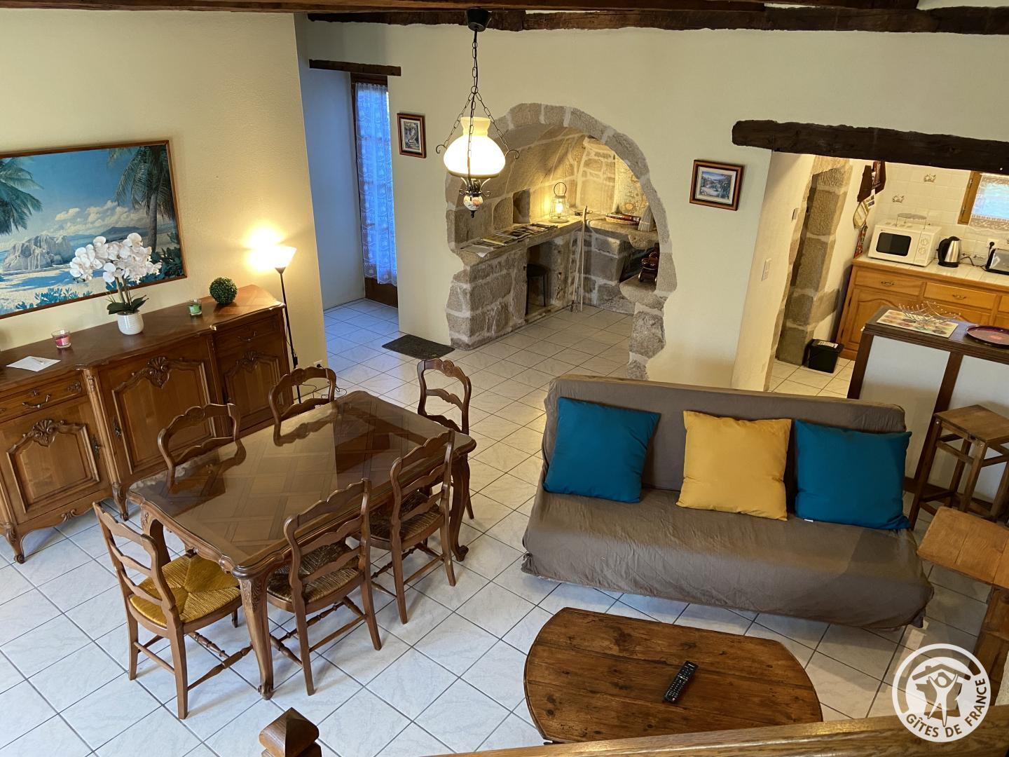 Location Gîte de France n°19G5122, Darazac - photo 123