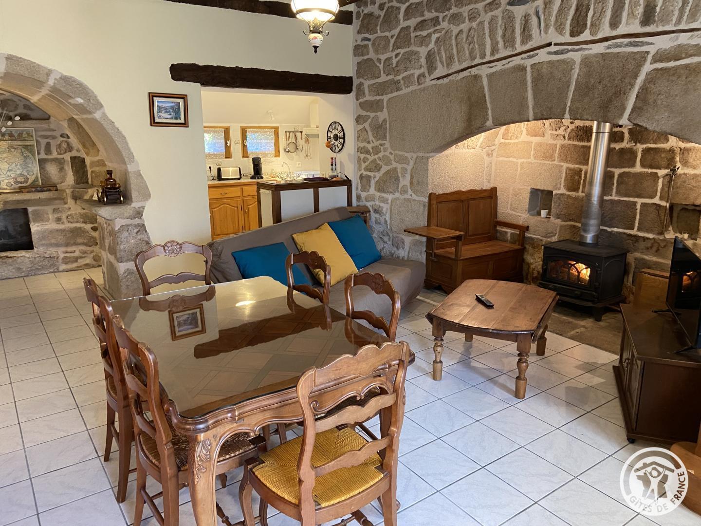 Location Gîte de France n°19G5122, Darazac - photo 124