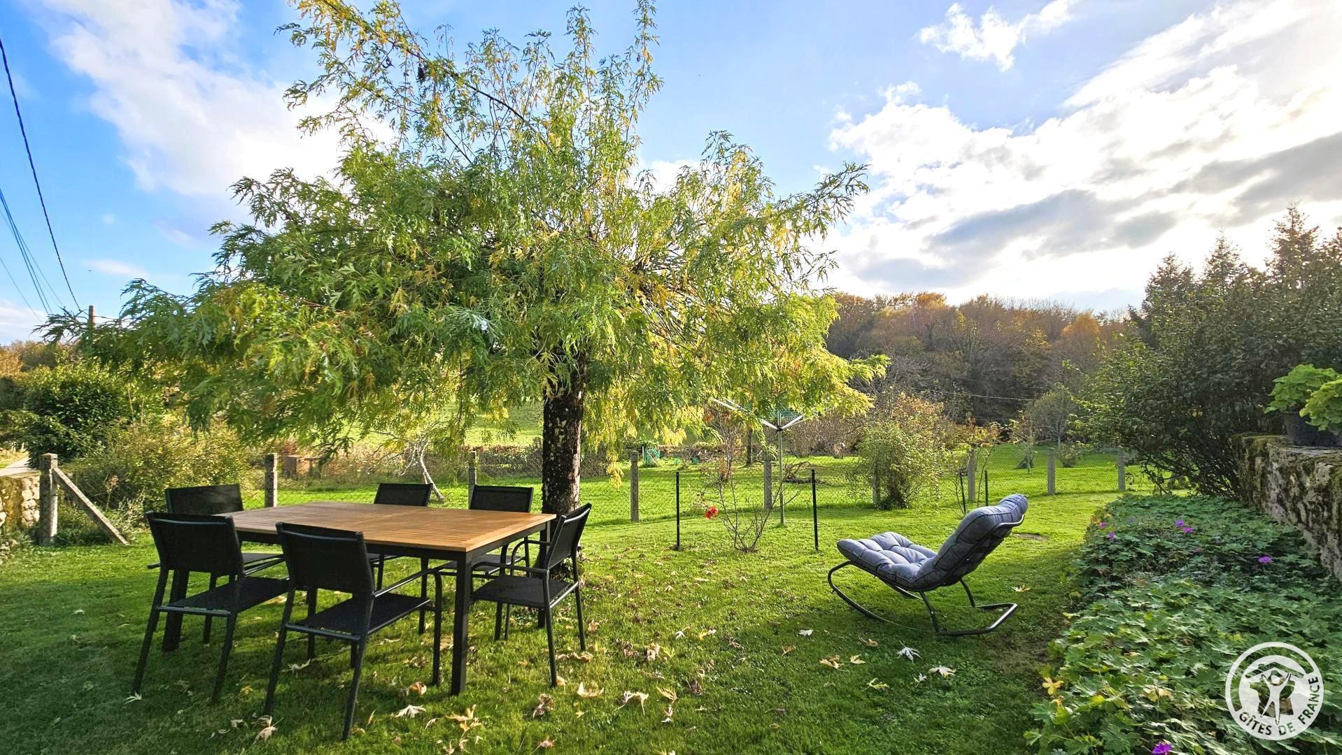 Location Gîte de France n°19G5122, Darazac - photo 126