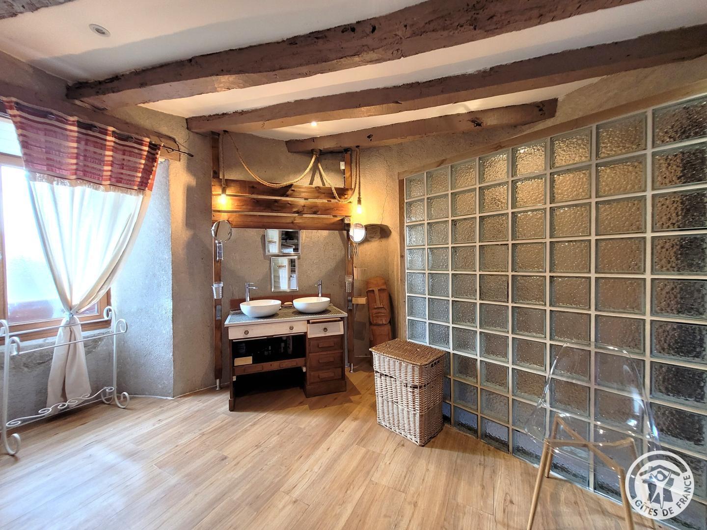 Gîte de la Pépinière de Chapi