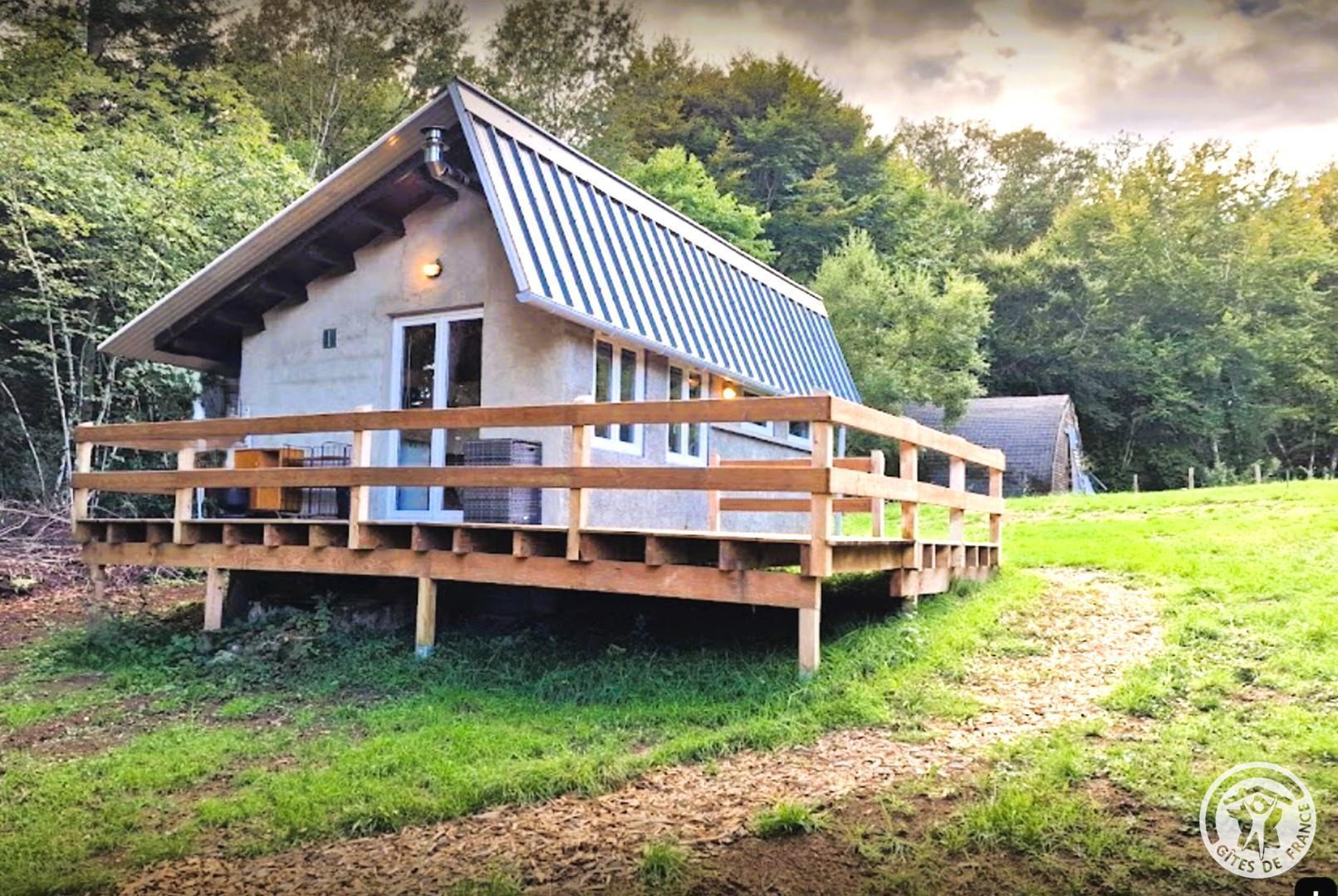 Tiny House - Le Mas du Lac