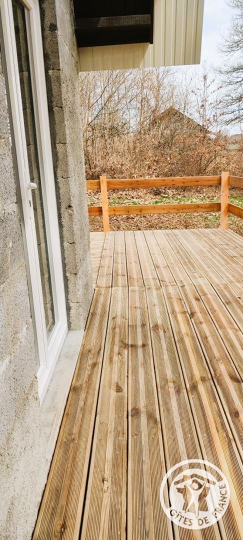 Tiny House - Le Mas du Lac