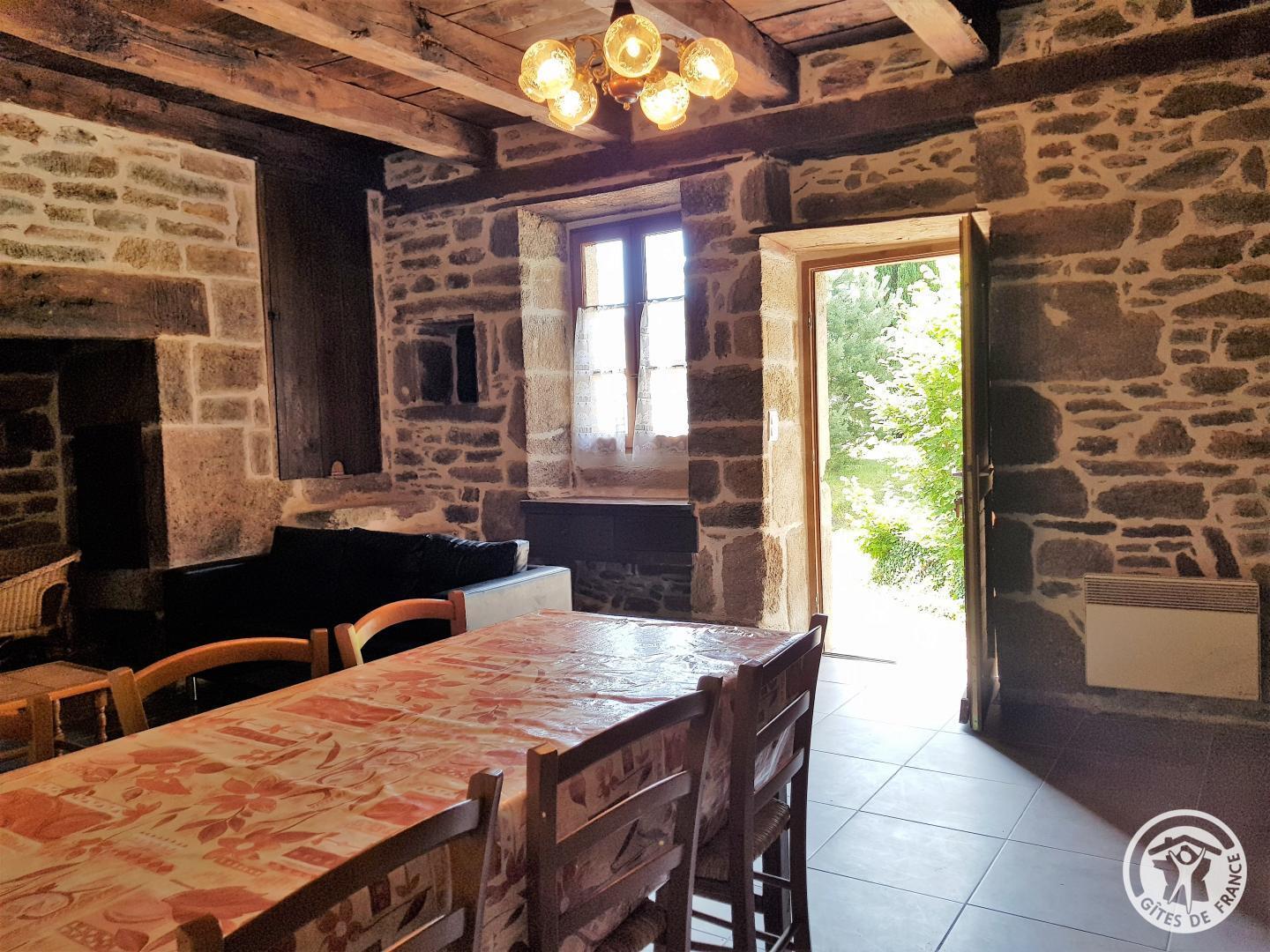 Gîte de Constant, Lafage-sur-Sombre - photo 74